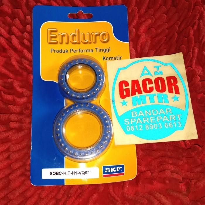 KOMSTIR SKF ENDURO RACING MOTOR VARIO BEAT SCUPY