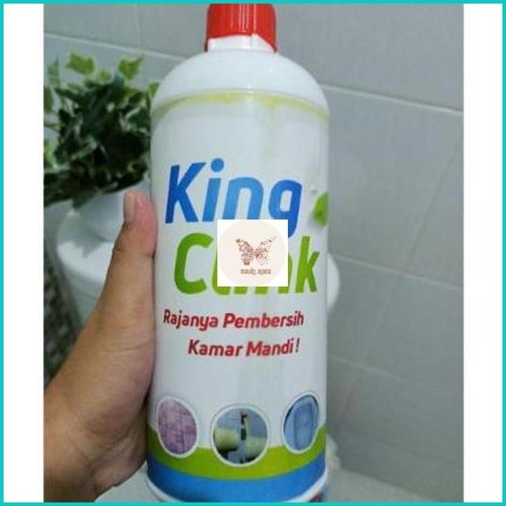 Pembersih Toilet paling Ampuh/ King Clink Pembersih kerak Pembersih ka