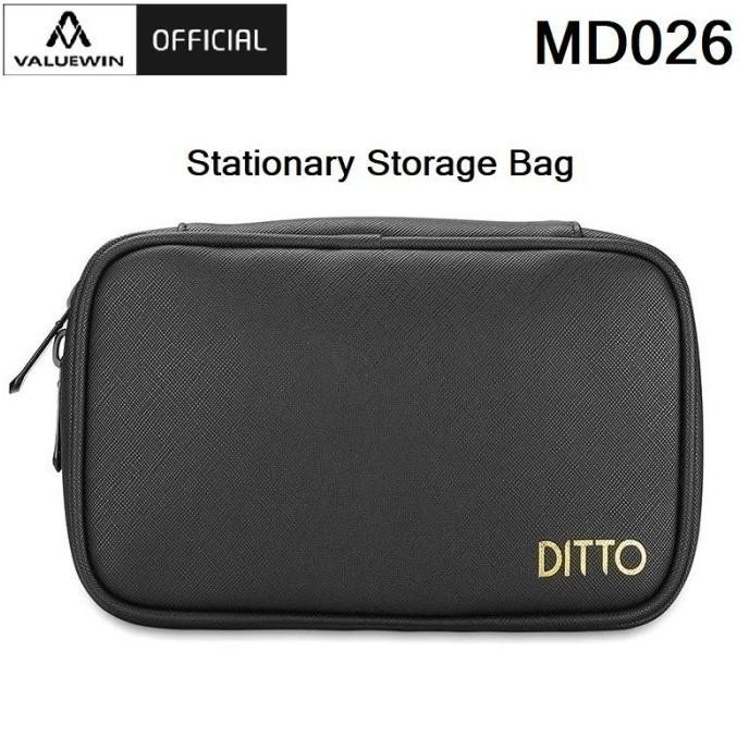 

Valuewin Md026 - Stationary Storage Bag - Tas Penyimpanan Alat Tulis