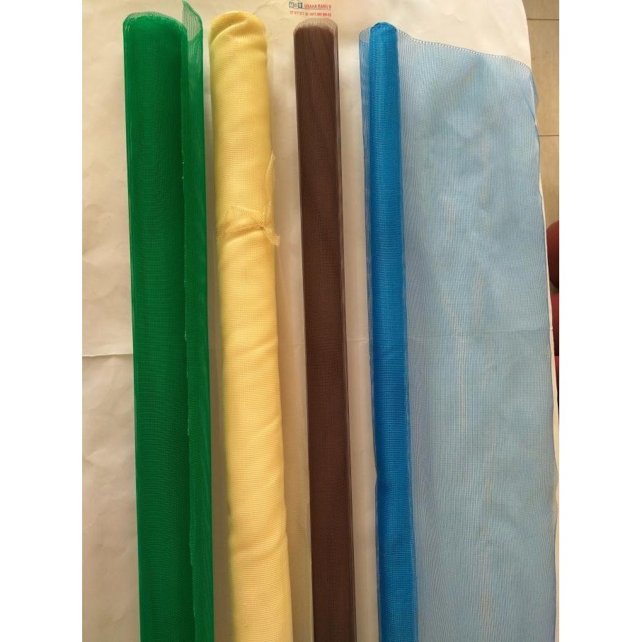 Kasa Nyamuk Nylon / Kawat Nyamuk / Kain Kasa Nyamuk