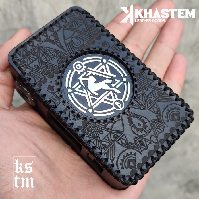 New Leather Sleeve Centaurus M200 Custom