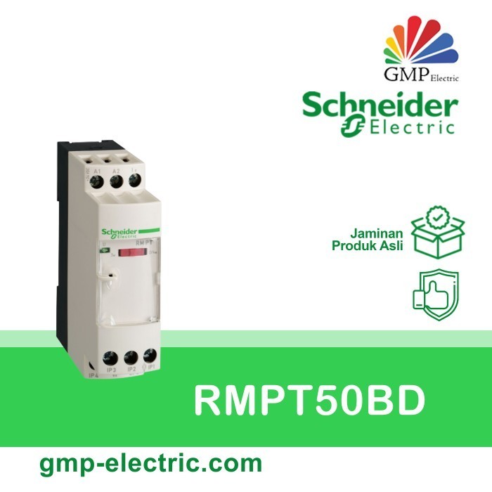 Schneider RMPT50BD Temperatur Transmitter 0-250C PT100