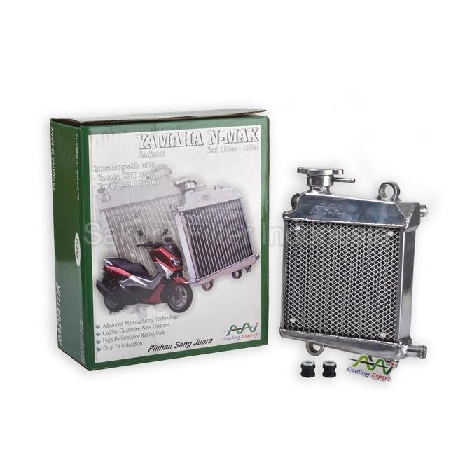 AAI Radiator Yamaha NMax, Aerox 150cc, Lexi 125cc RAYAMNMAX-A1