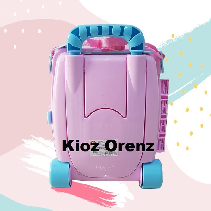 

Tempat Makan Little Ponny Koper Anak Lunch Box Tempat Pensil Cutie