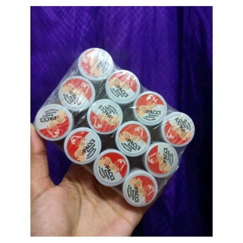 LUSINAN PACCI ANDIS ORIGINAL 100%