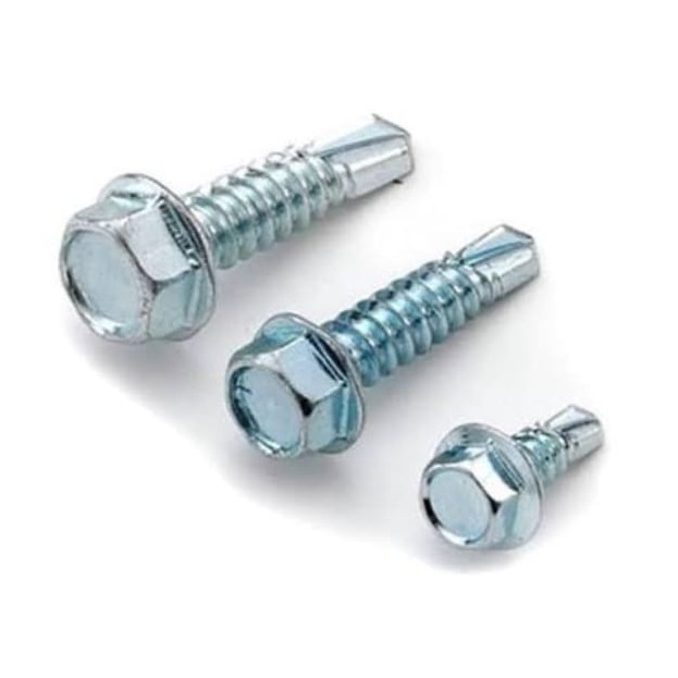 ROOFING BAJA RINGAN 2 CM / BAUT ROOFING 2CM PROFIT / 1 DUS