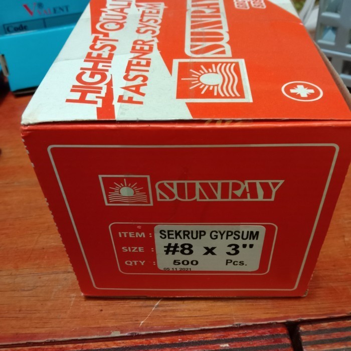 Skrup gypsum 7cm (Dus)