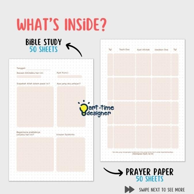 

Kualitas Terjamin Bible Prayer Journal Christian Notebook