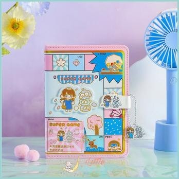 

Kualitas No1 Magnetic Notebook Fun Game + Free Activity Book / Diary Jurnal Agenda