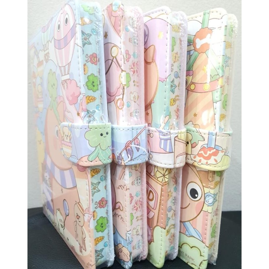 

Sale Terbatas Buku Diary Notebook Lucu Agenda Import Amusement Park