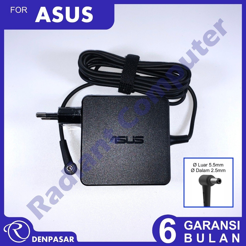 Adaptor Charger Asus EXA1208UH EXA1208EH PA-1650-48 19V 3.42A