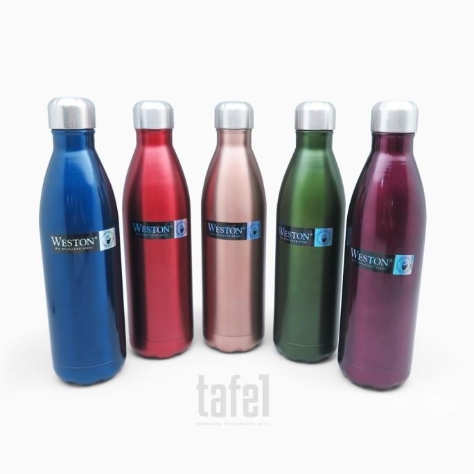 Weston Termos Botol Minum Milk Bottle 750 Ml