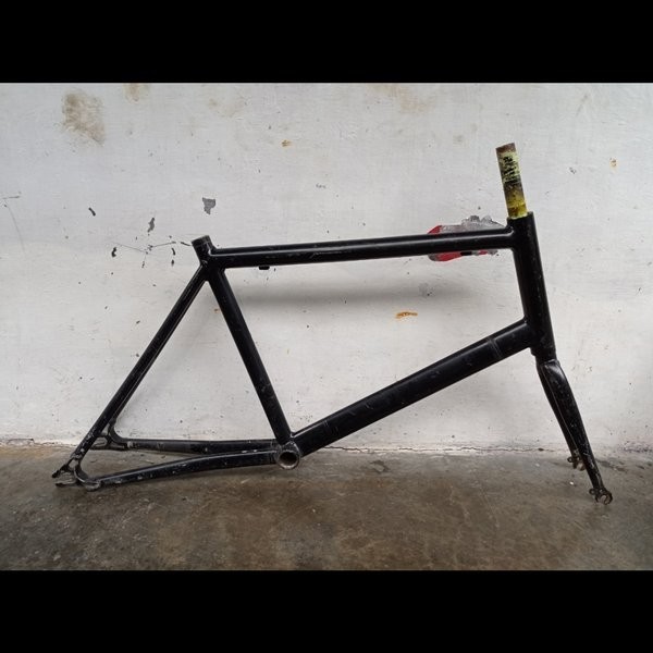 [HCY] frame set minivelo alloy bukan mosso dahon dash tern