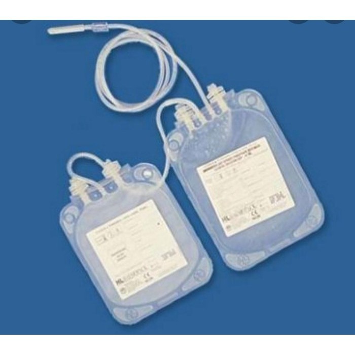 Haemopack/ Blood Bag Terumo/ Kantung Darah