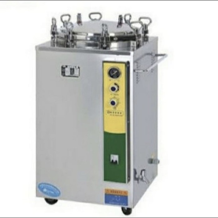 Autoclave Gea 75 Liter / Autoclave 75 Liter Gea
