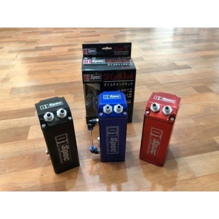 Oct / Oil Catch Tank D1 Spec Kotak Untuk Mobil Innova Diesel
