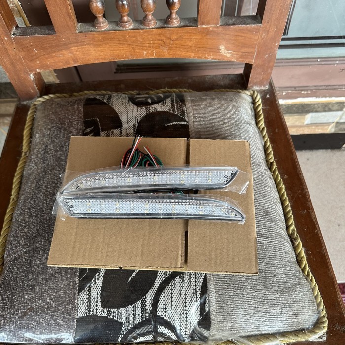 Reflektor Honda Jazz Ge8 Putih Hybrid