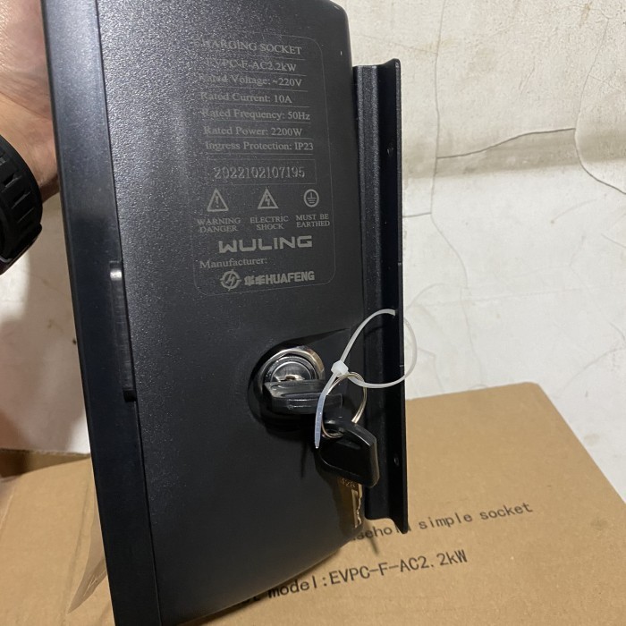 Socket Box Wuling Air Ev