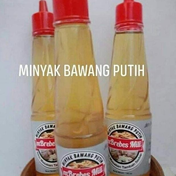 

[1 SET ISI 2 BOTOL]MINYAK BAWANG MERAH&MINYAK BAWANG PUTIH GURIH LEZAT BS