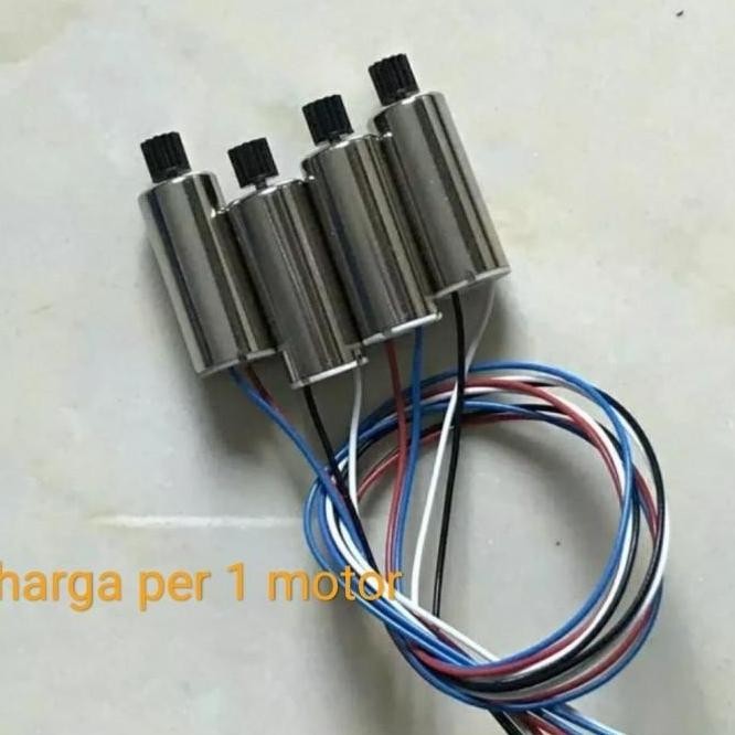 [New Ori] Motor Drone S167 Gps 7.4V - Hitam P