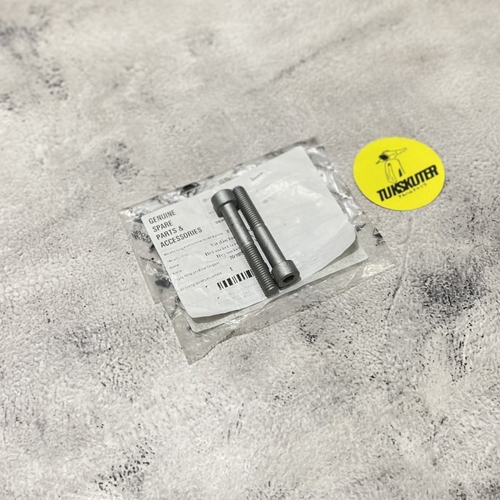 +++++] Baut Bracket Knalpot Original Piaggio All Vespa Matic