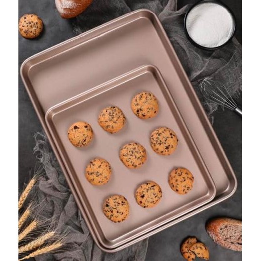 LOYANG PREMIUM PERSEGI PANJANG LOYANG BOLU GULUNG ROSE GOLD RENDAH | TOKOMAHARANIY