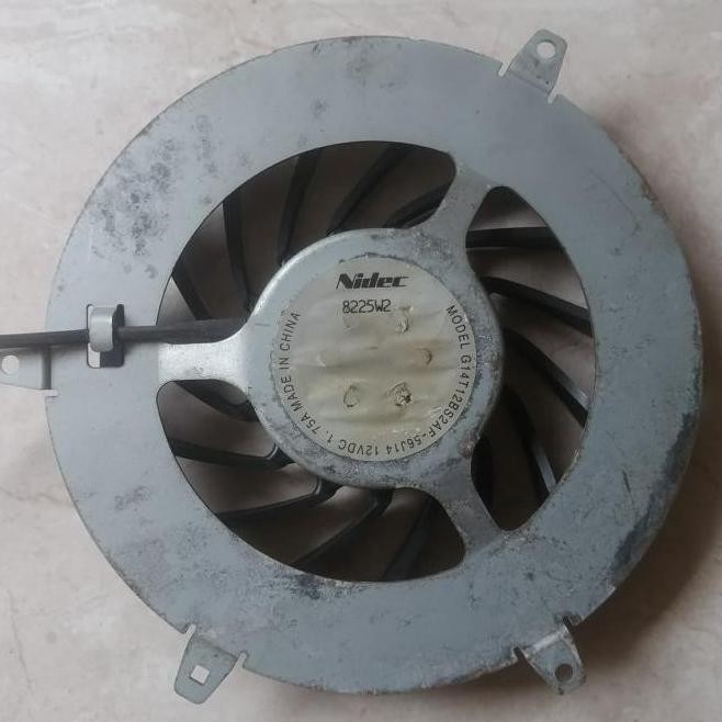 [Ori] Kipas Cooling Fan Ps3 Fat