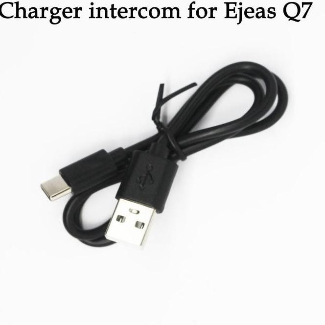 [New] Intercom Ejeas Q7 - Headset Clampkit Charger