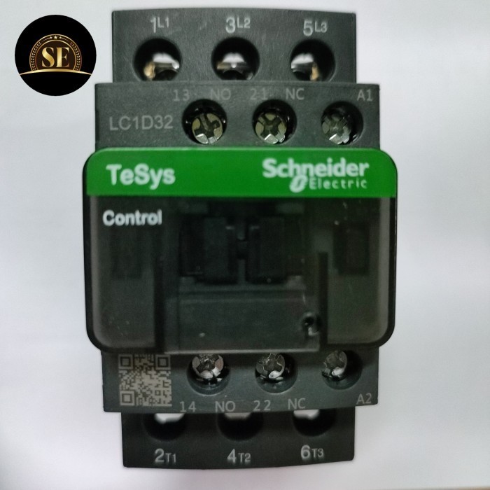 NEW kontaktor Schneider Lc1d32 contactor Schneider Lc1-d32