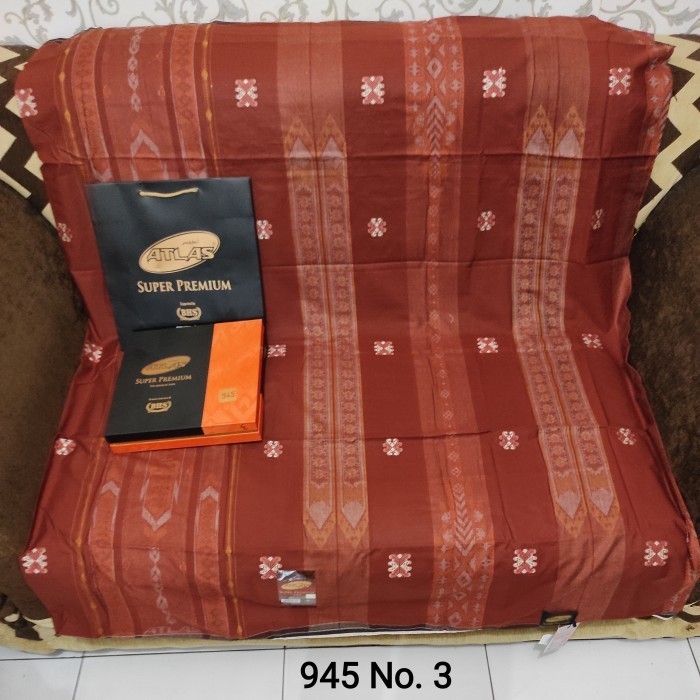 COD Sarung Atlas Super Premium Supreme Type 945