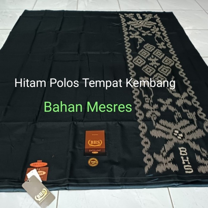 COD Sarung BHS AFKIR HITAM EXCELLENT