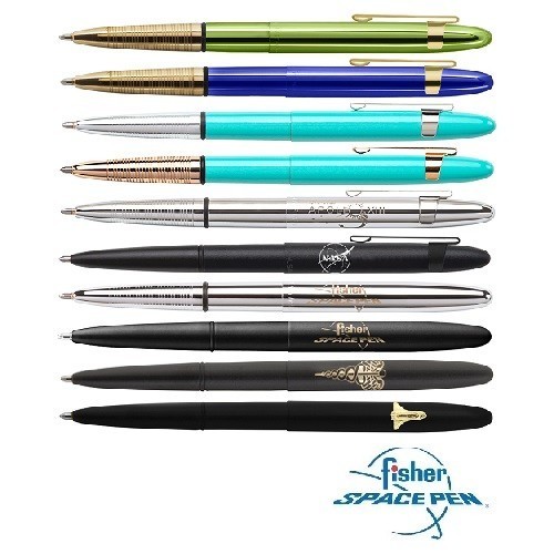 

Fisher Space Pen Bullet 400 Special Edition Ballpoint Pen