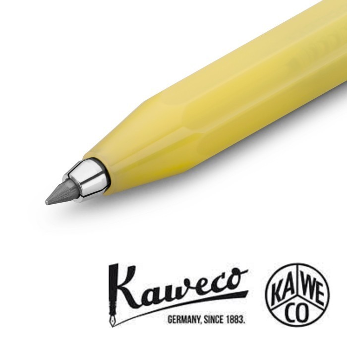 

Kaweco Sport Frosted Clutch Mechanical Pencil / Pensil Mekanik