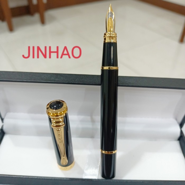 

Pena Jinhao Fountain Pulpen No Parker Sheaffer Waterman Ted Lapidus