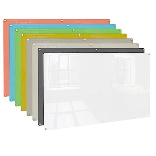 

Papan Tulis Color Mood Board Acrylic Dry Erase Non Magnetic