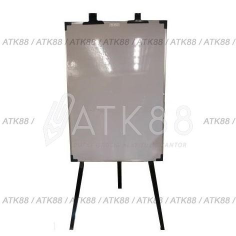 

Promo Papan Tulis Jepit 60 X 90 Atk88 Clip Chart Stand - Flipchart