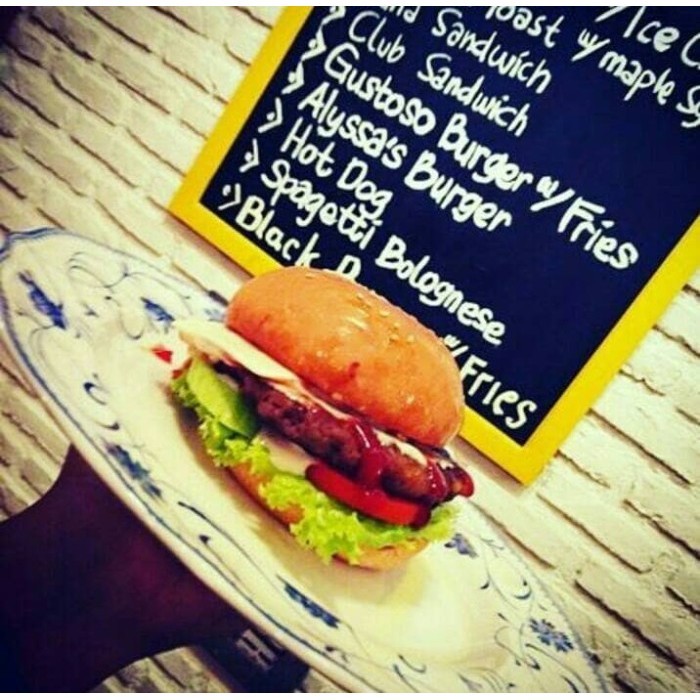 

Unik...Papan Tulis Kapur Menu Cafe Chalkboard 70*110Cm Tempel