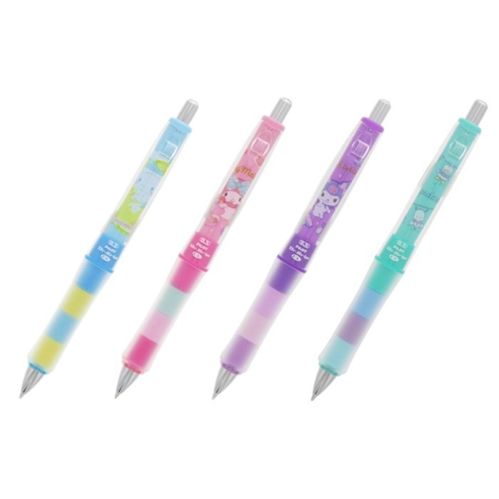

Ready Pilot Dr. Grip Play Border Sanrio Mechanical Pencil Limited
