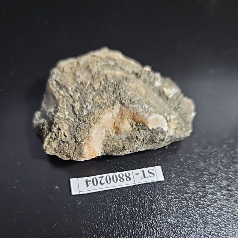 PINK ROSE NATROLITE Rough Batu Asli