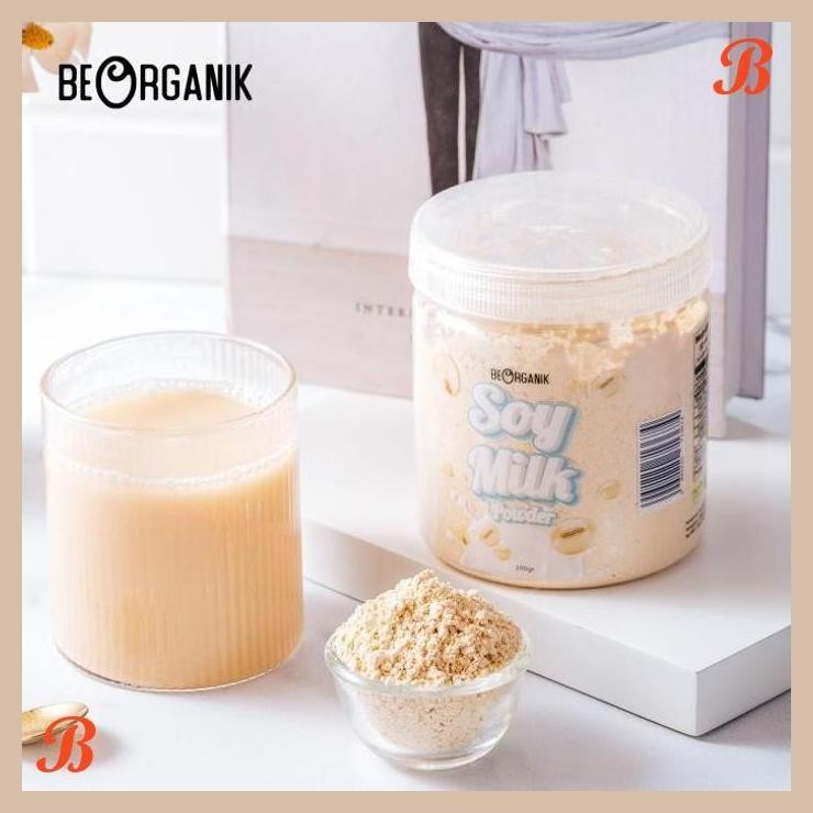

| ORB | BEORGANIK SOY BEAN MILK POWDER / SUSU KACANG KEDELAI / KEDELE BUBUK