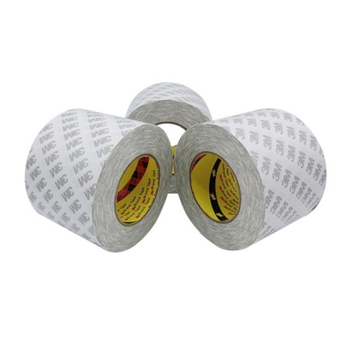 

Best 3M 9075I / 7385C Double Coated Tissue Tape - 48 Mm X 50 M - 1 Buah Gratis Ongkir