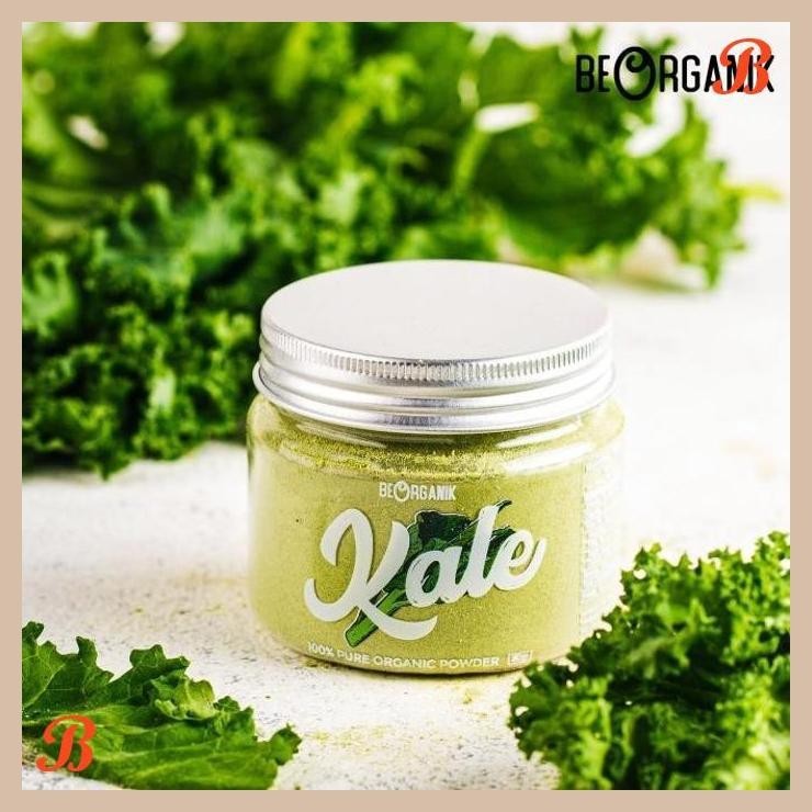 

| ORB | BEORGANIK KALE POWDER / SAYUR KALE BUBUK 80GR