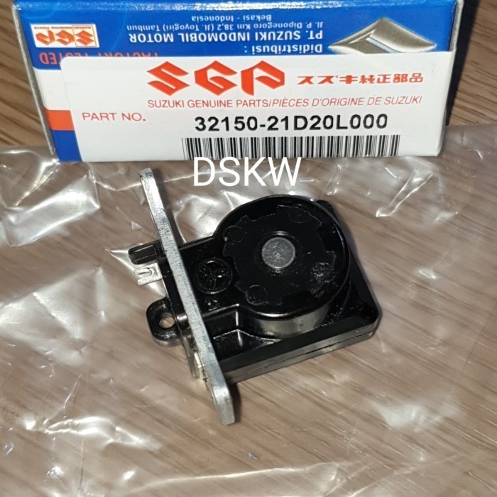 Spul Pulser Cdi Satria Lumba Ru120 Sgp 32150-21D20-000 Gratis Ongkir