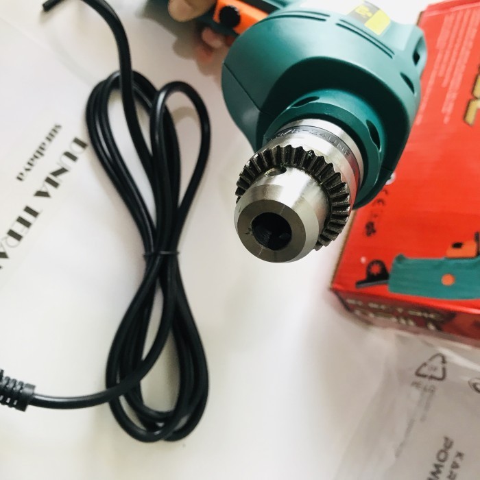 Mesin Bor Ats Bl-10Kk - Mesin Bor Listrik Ats 10Mm Grating Ongkir