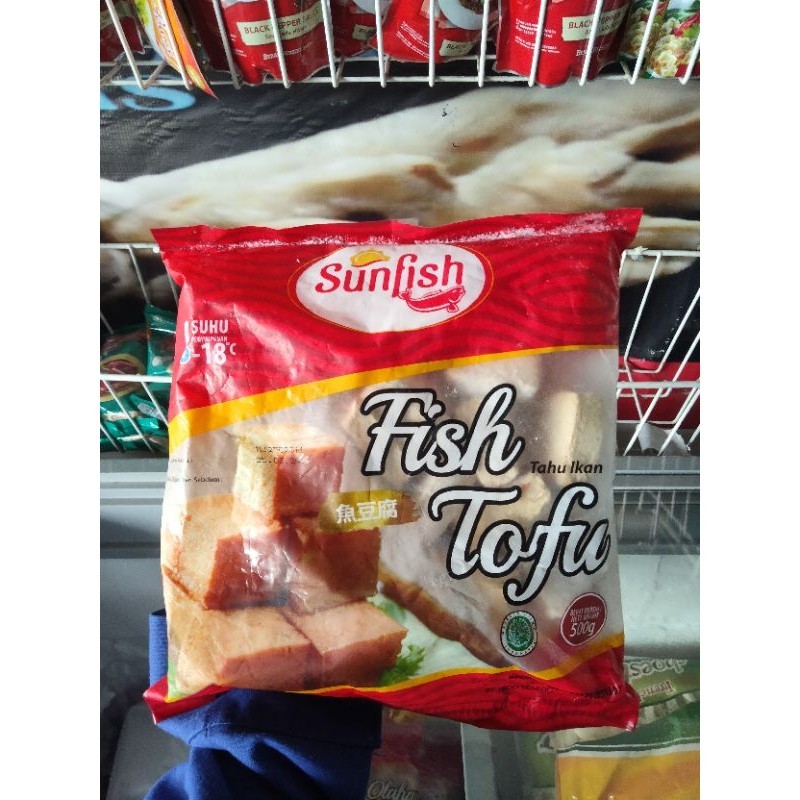 

sunfish tofu 500gr