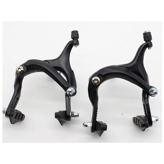 U Brake Dual Pivot Long Arm - Long Reach Untuk Rb- Fixie - Seli - 1Psg