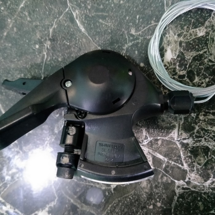 Grupset Shimano Acera M390 Altus M370 3 X 9 Speed Original Mtb Minion