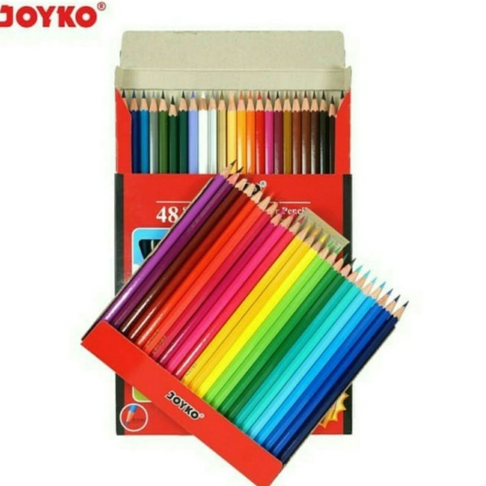 

Segera Miliki Pensil Warna Joyko Isi 48 Cp-48Pb Terbatas