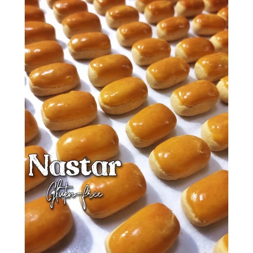 

Gluten Free Nastar Premium