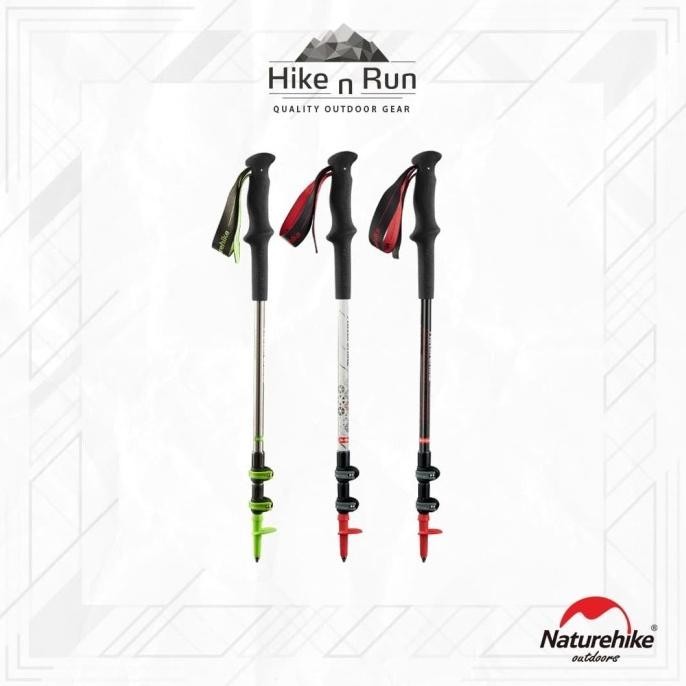 Trekking Pole Naturehike Ultralight Carbon ST06 NH17D006-D
